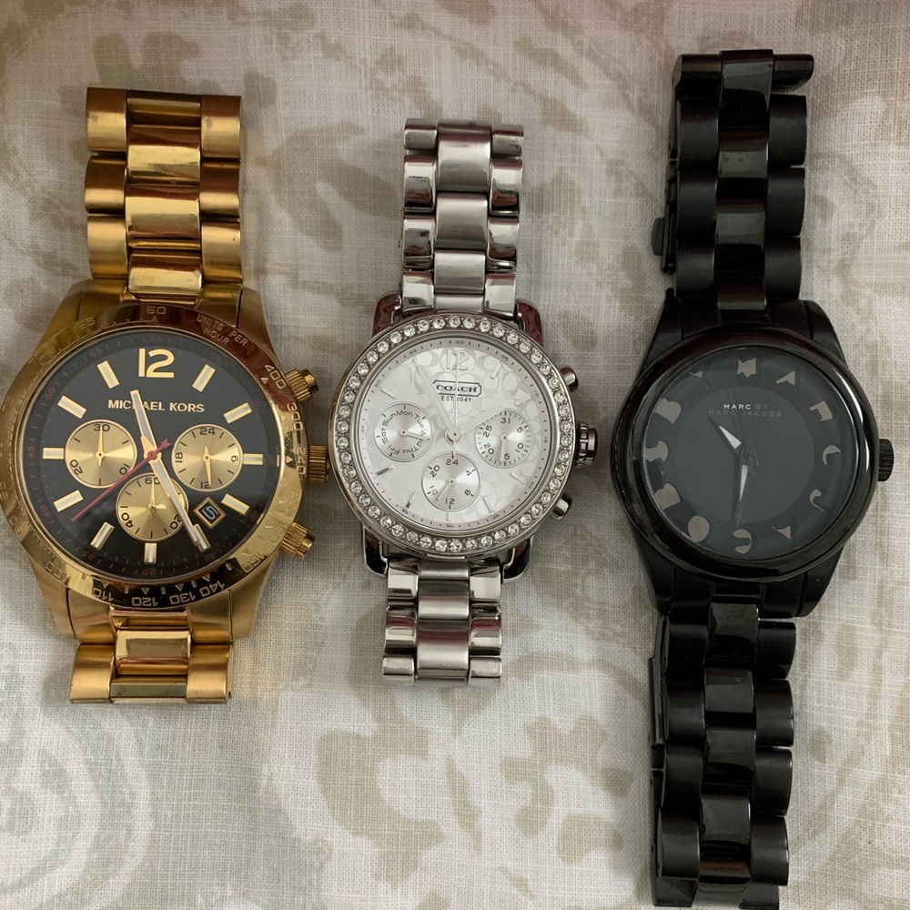 MK watches